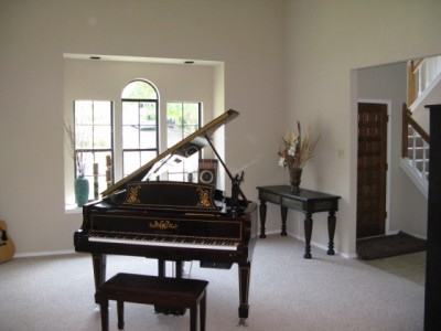 2008 Headwater formal living