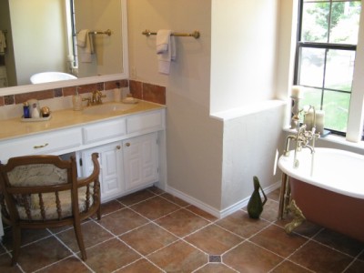 2008 Headwater master bath
