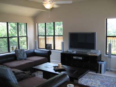 2008 Headwater game room