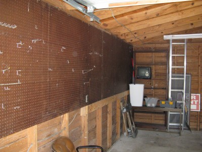 8 Kern Ramble garage