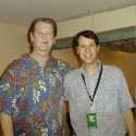 Brian Wilson and Tom Polk